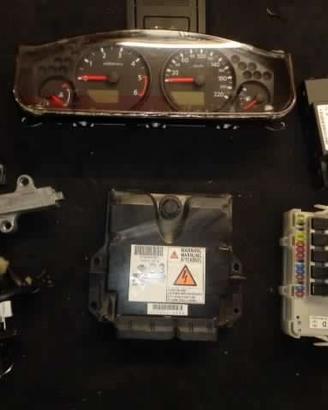 KIT AVVIAMENTO PER NAVARA D40 2.5 dCi 2007