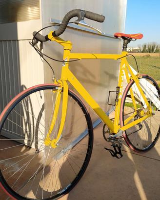 Bici da corsa 