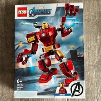 Lego Marvel - Avengers - Iron Man