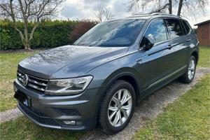 VW Tiguan Allspace 2.0TDI 4Motion DSG Business