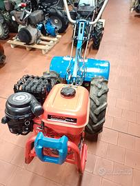 Motocoltivatore BCS
