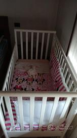 Lettino Foppapedretti quasi nuovo