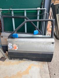 CARROZZERIA E COMPONENTI COMPLETI PER PANDA 4X4