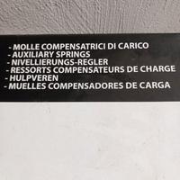 Molle di rinforzo