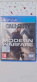 Call Of Duty Modern Warfare Per PS4