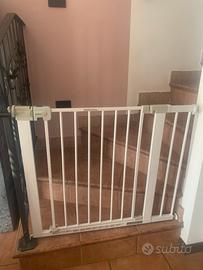 Cancelletto sicurezza bambini
