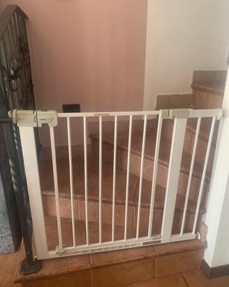 Cancelletto sicurezza bambini