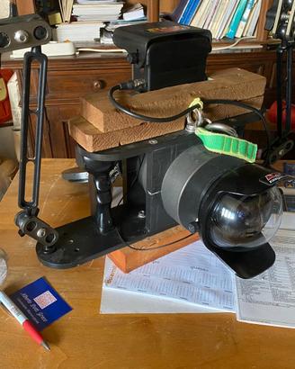 telecamera subacquea