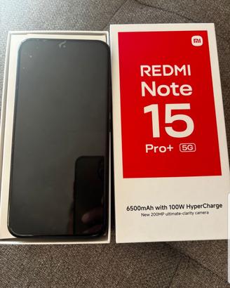 Redmi Note 15 pro