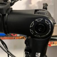 Attacco manubrio per MTB e E-Bike