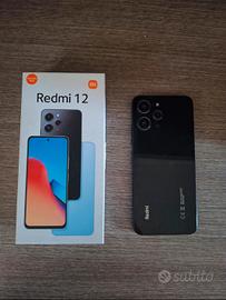 Redmi 12 - 128gb - con scatola