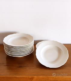 Piatti fondi Richard Ginori