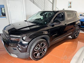 JEEP AVENGER 1.2 TURBO 100 CV MHEV SUMMIT