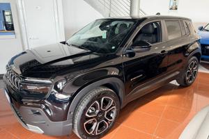JEEP AVENGER 1.2 TURBO 100 CV MHEV SUMMIT