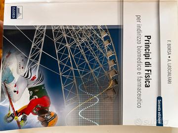 Principi di Fisica per indirizzo Biomedico e Farma