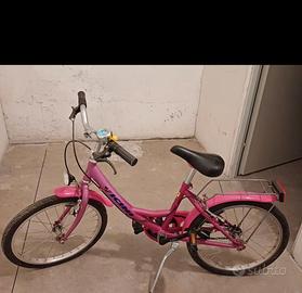 Bici da bambina da 6 a 10 anni