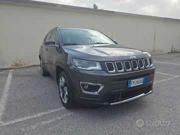 JEEP COMPASS LIMITED 1.6 MJT USATA