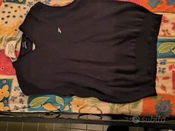 maglioncino smanicato Fs ferrovie