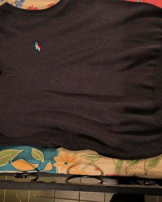 maglioncino smanicato Fs ferrovie