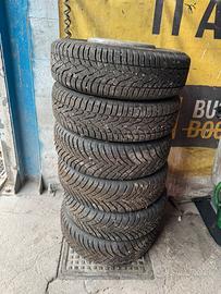 Cerchi con gomme Piaggio Porter maxxi GEMELLATO