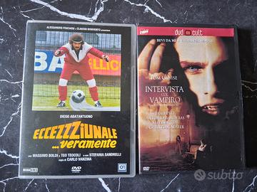 Eccezzziunale Veramente e Intervista col Vampiro 