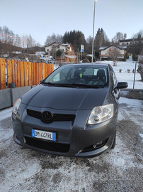 Toyota auris 2.0 d4d SOL 2007