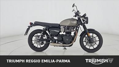 TRIUMPH Street Twin 900