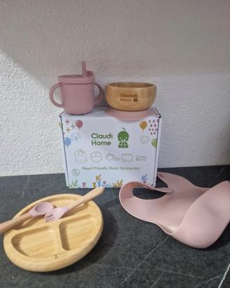 Set pappa Claudi Home 12+ mesi