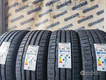 4 pneumatici 225 40 18 hankook nuovi k127