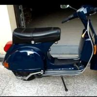 vespa px arcobaleno 