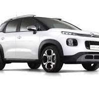 Citroen c3 aircross 2022 musata frontale