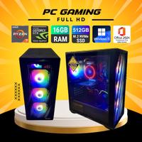 PC Gaming Ryzen 7 | Zotac 1660 super | 16gb ram