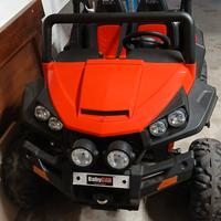 baby car EFI v-twin High speed