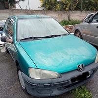 Peugeot 106 anno 1996