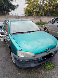 Peugeot 106 anno 1996
