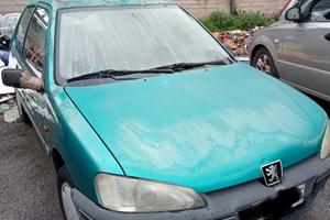 Peugeot 106 anno 1996