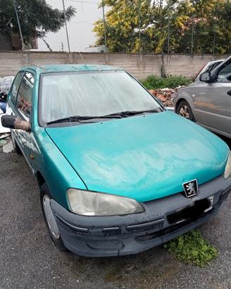 Peugeot 106 anno 1996