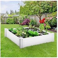 Orto pallet pvc vinile fiori giardinaggio ortaggi