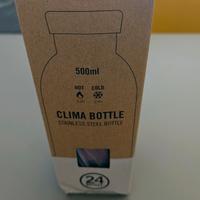 Borraccia termica 24 bottles Fire Red 500 ml