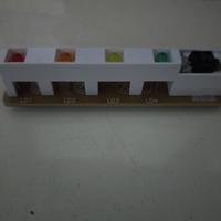 Baltur LG scheda climatizzatore infrarossi