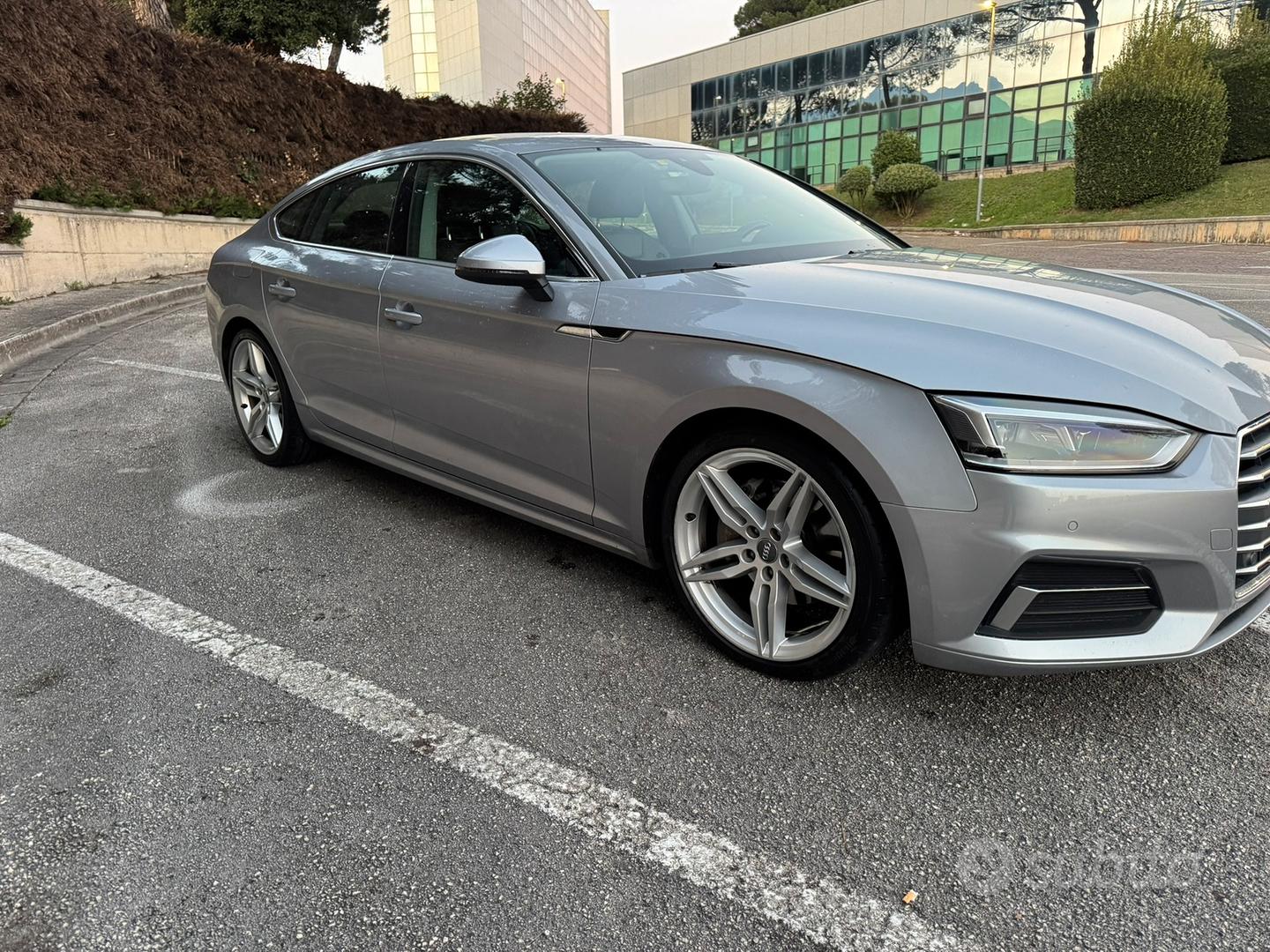 Audi A5 2017 photo 3