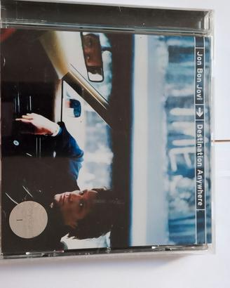 CD ORIGINALE JON BON JOVI