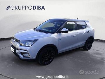 SsangYong Tivoli Diesel 1.6d Be Visual navi 2...