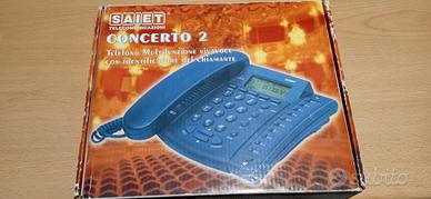 3 telefoni Saiet nuovi