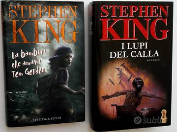 4 LibrI - STEPHEN KING