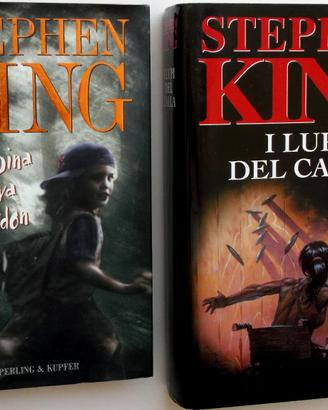 4 LibrI - STEPHEN KING