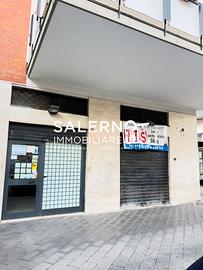 PASTENA CENTRO - Ampio locale con doppia vetrina