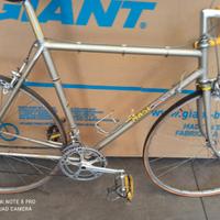 bicicletta corsa Vintage masi