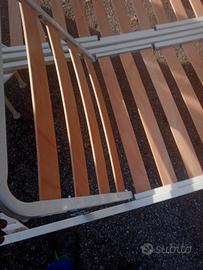 reti singole in legno 