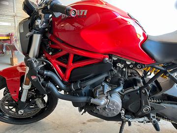 Ducati monster 821